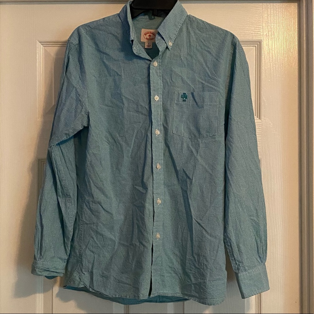 Brooks Brothers Long Sleeve Polo